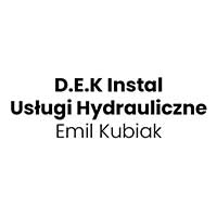 D.E.K Instal Usługi Hydrauliczne Emil Kubiak - Instalacja i serwis ogrzewania