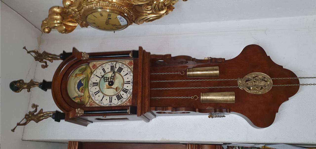 zegary, meble antyczne, renowacja mebli