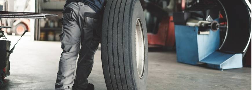 Drupiewski Jacek. PUH. Serwis opon