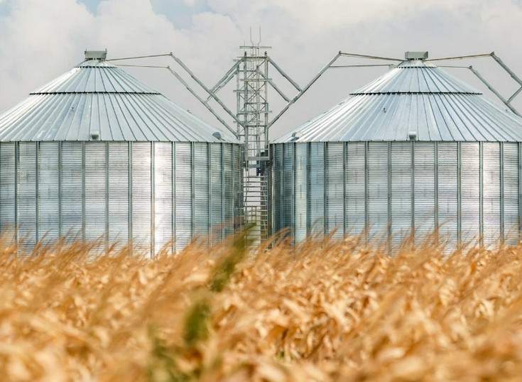 magazynowanie zboża