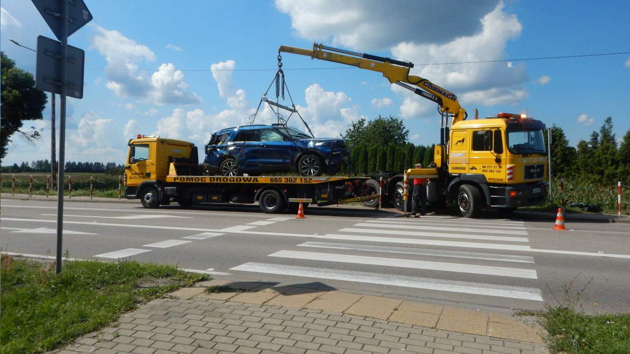 pomoc drogowa