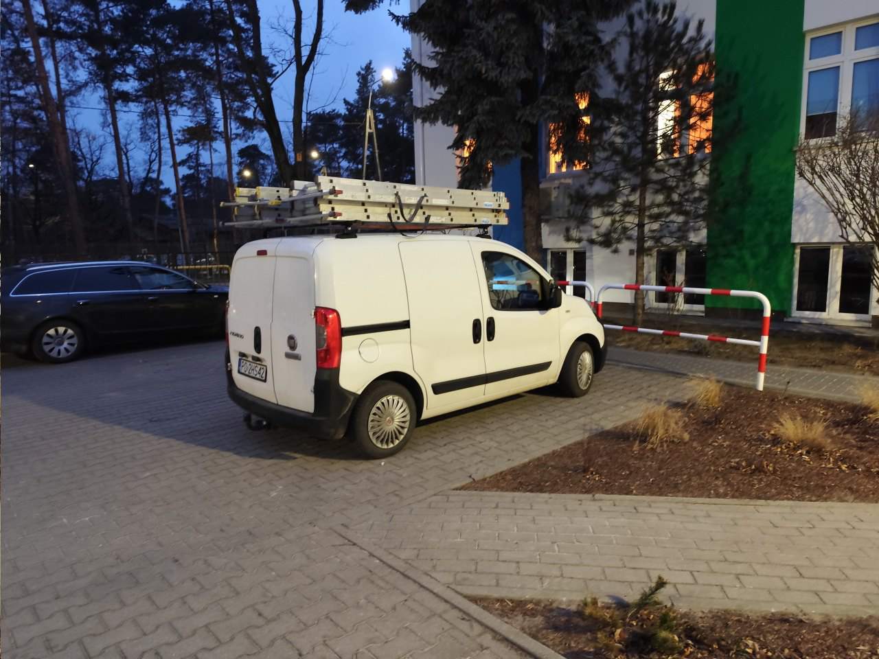 wypożyczalnia sprzętu budowlanego