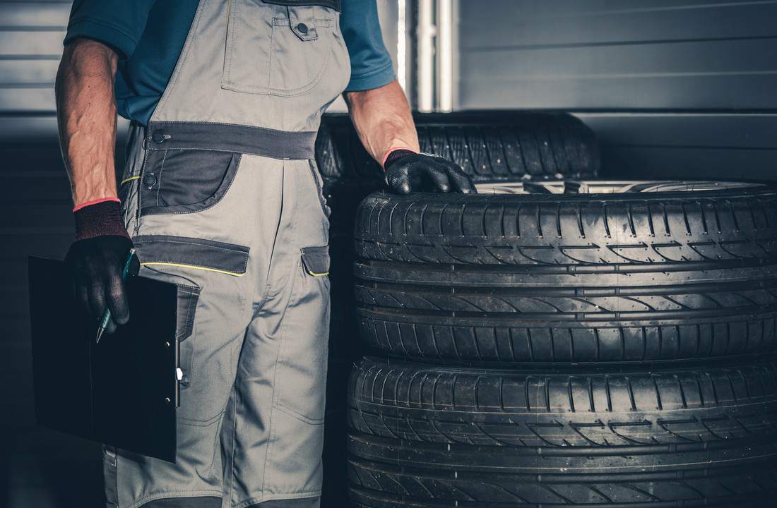 usługi wulkanizacyjne