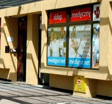sklep medyczny