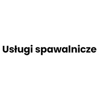 Usługi spawalnicze - Usługi spawania i zgrzewania