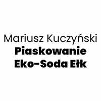 Mariusz Kuczyński Piaskowanie Eko-Soda Ełk - Czyszczenie strumieniowo-ścierne