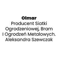 Olmar Producent Siatki Ogrodzeniowej, Bram I Ogrodzeń Metalowych. Aleksandra Szewczak - Bramy i ogrodzenia