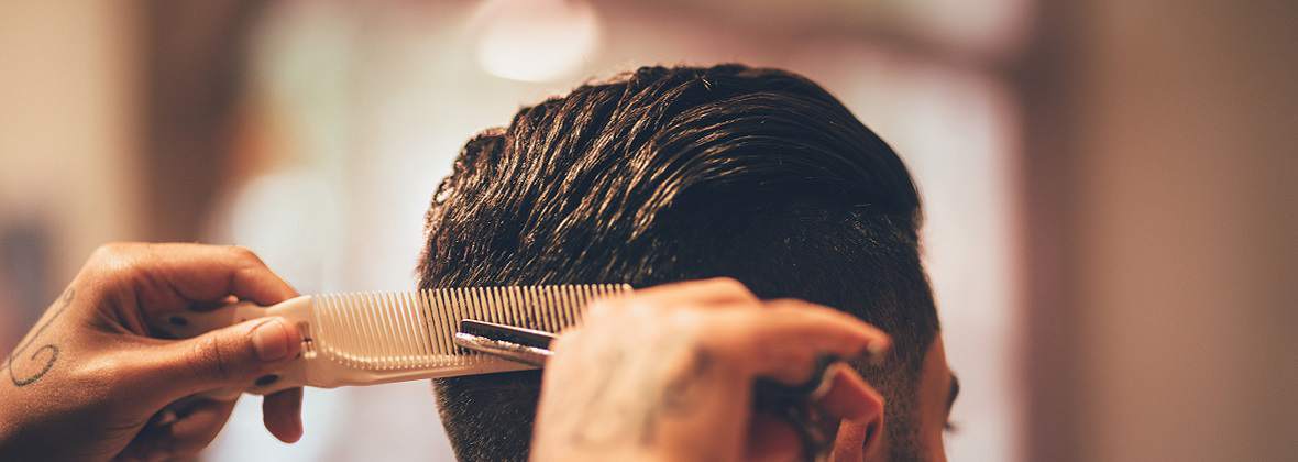 Mr Hair Studio Roksana Malicka