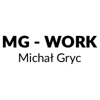 Mg - Work Michał Gryc - Uzbrajanie terenu