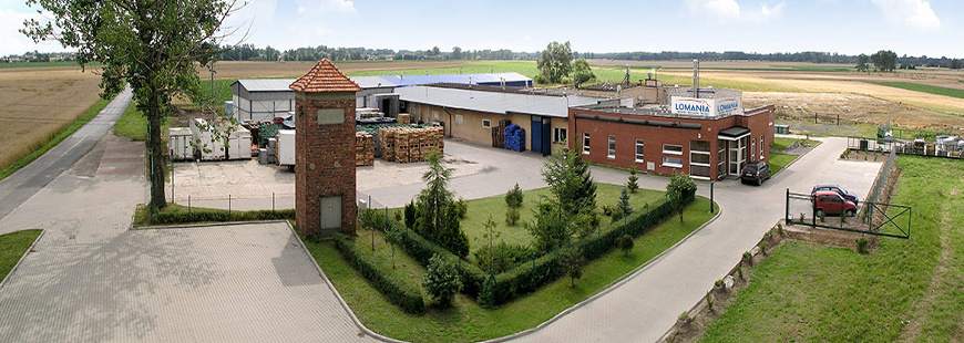 Lomania Zakład Przetwórstwa Spożywczego Sp. z o.o.