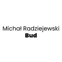 Michał Radziejewski Bud - logo