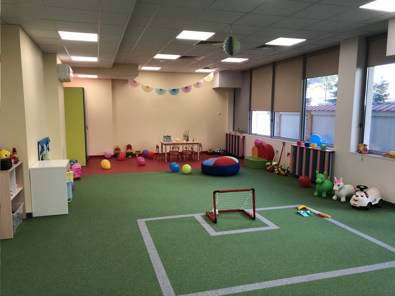 Przedszkole i Żłobek Norlandia Grochowska