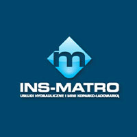 Montaż pompy ciepła - INS-MATRO - logo