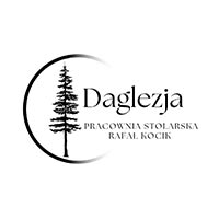 Daglezja- Pracownia Stolarska Rafał Kocik - meble na zamówienie - logo