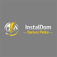 Instal Dom Dariusz Pełka - logo