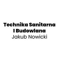 Technika Sanitarna I Budowlana Jakub Nowicki - logo