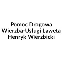 Pomoc Drogowa Wierzba-Usługi Laweta Henryk Wierzbicki - logo