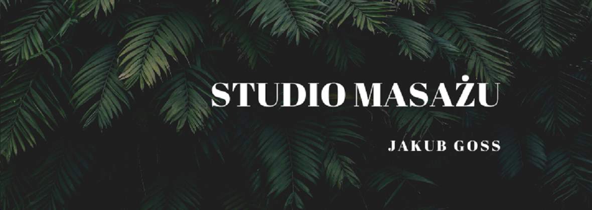Studio Masażu Jakub Goss, Piotrków Trybunalski