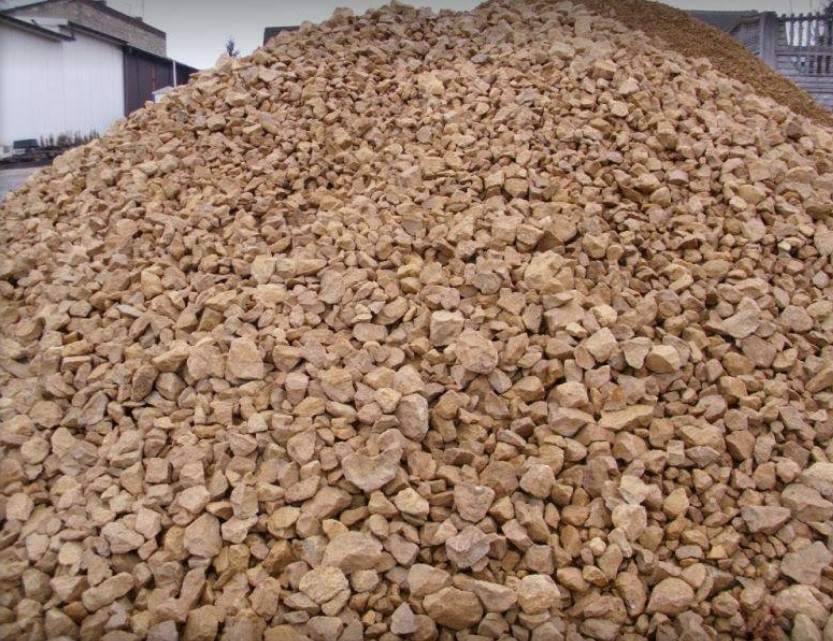 mieszanki piaskowo-żwirowe