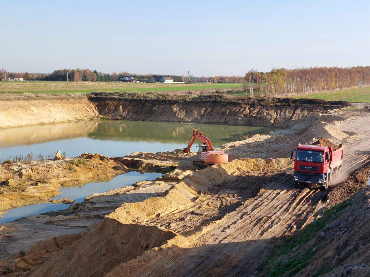 kopanie fundamentów