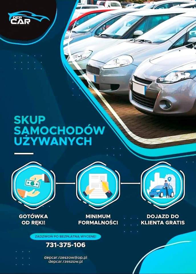 Dep Car Patrycja Ożóg