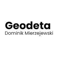 Geodeta Dominik Mierzejewski - Geodezja