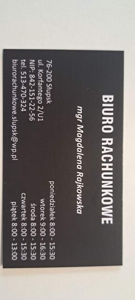 pełna księgowość