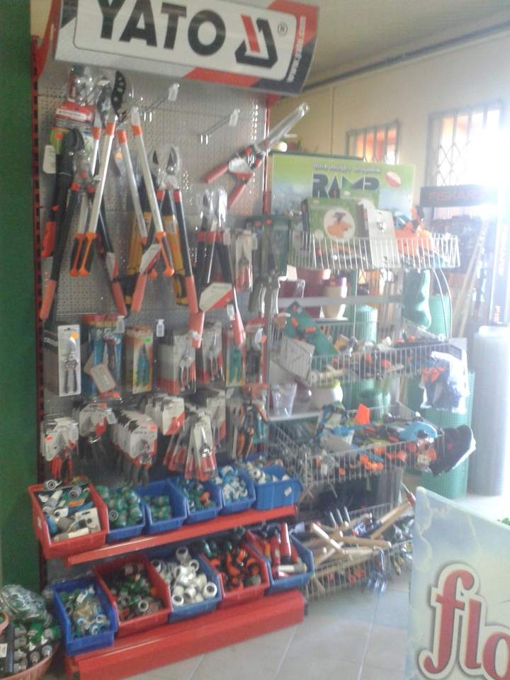 akcesoria dla ogrodnictwa