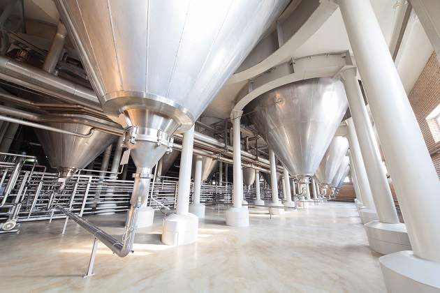 systemy do ważenia zbiorników – silosów