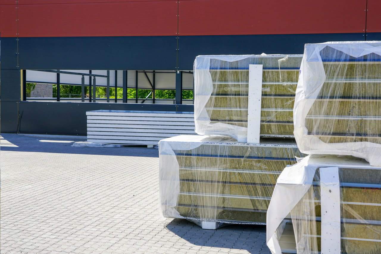 hurtownia materiałów budowlanych