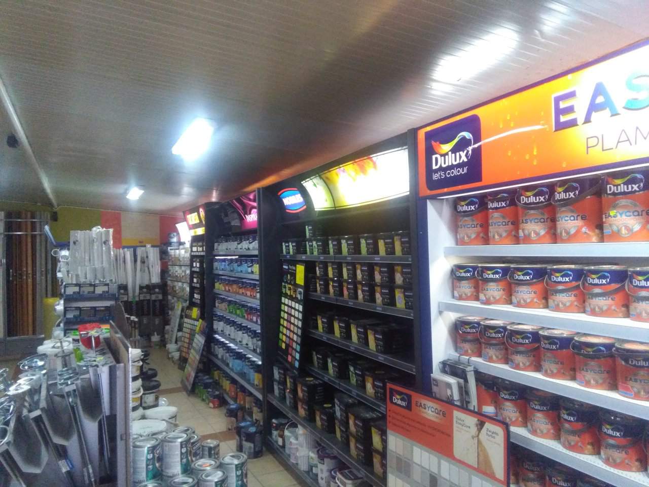 materiały budowlane