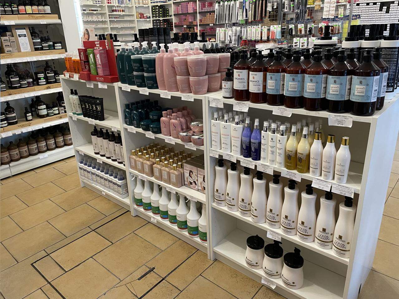 kosmetyki fryzjerskie