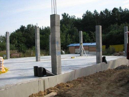 budowlane materiały