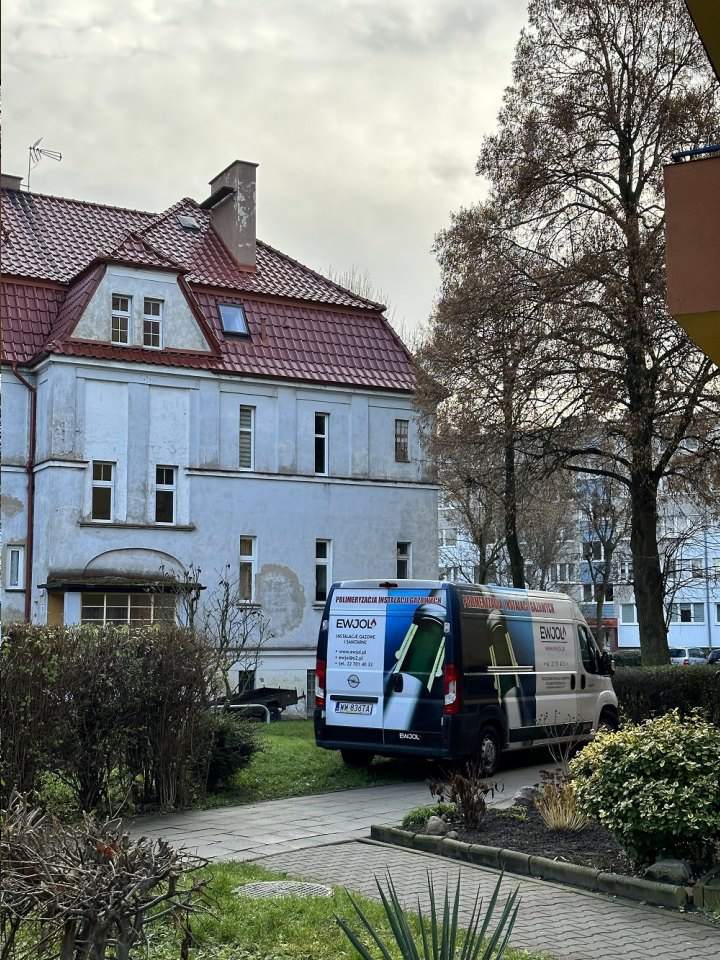 Ewjol Polimeryzacja Instalacji Gazowych