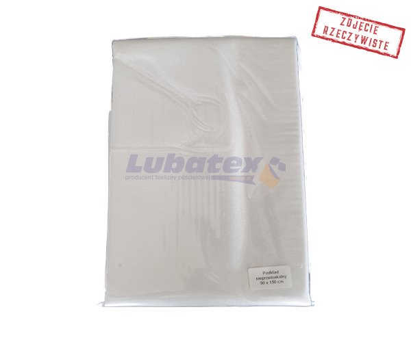 podkład nieprzemakalny