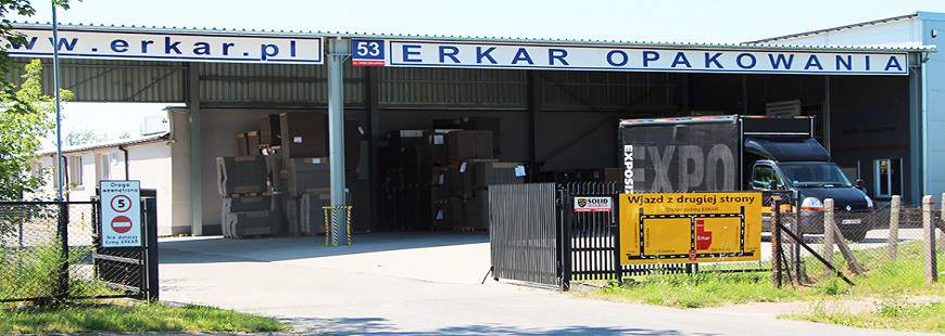 Erkar Opakowania Spółka z ograniczoną odpowiedzialnością