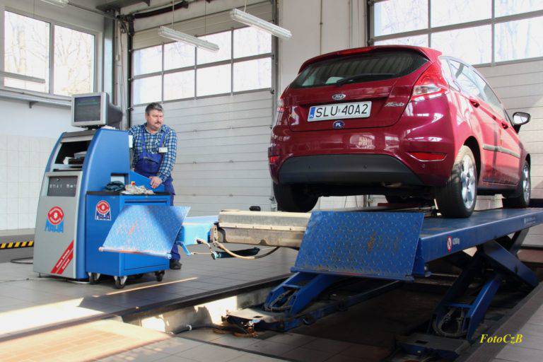 badanie diagnostyczne