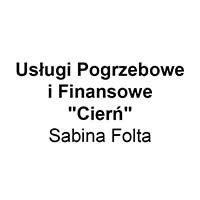 Usługi Pogrzebowe i Finansowe Cierń Sabina Folta - Usługi pogrzebowe