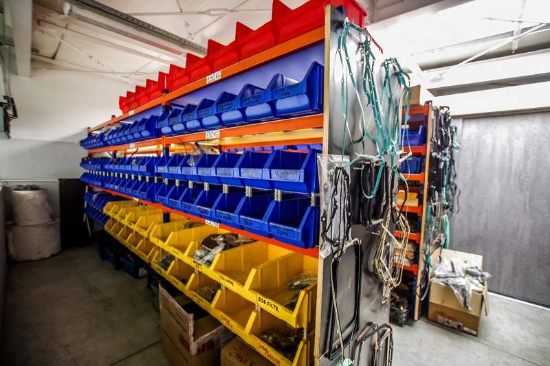 serwis manualnych skrzyń biegów