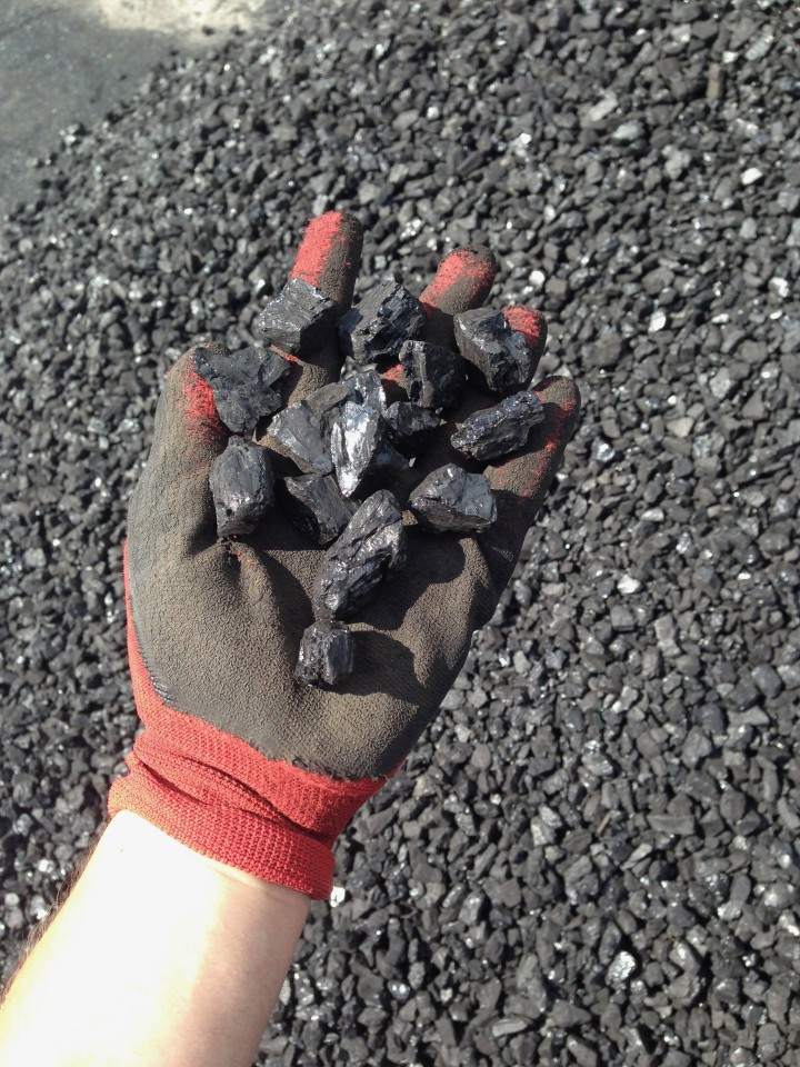 skład opału, sprzedaż opału, sprzedaż węgla, węgiel, ekogroszek Eko-groszek