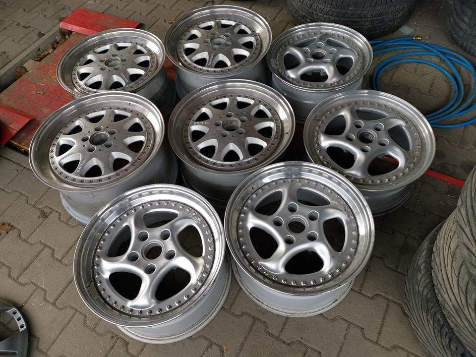 lakierowanie proszkowe