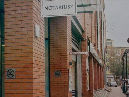 notariusz