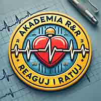 Akademia Reaguj & Ratuj Grzegorz Ścieszka - Ratownicy medyczni