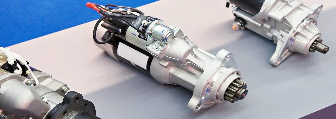 Polstarter Maciej Romanowski