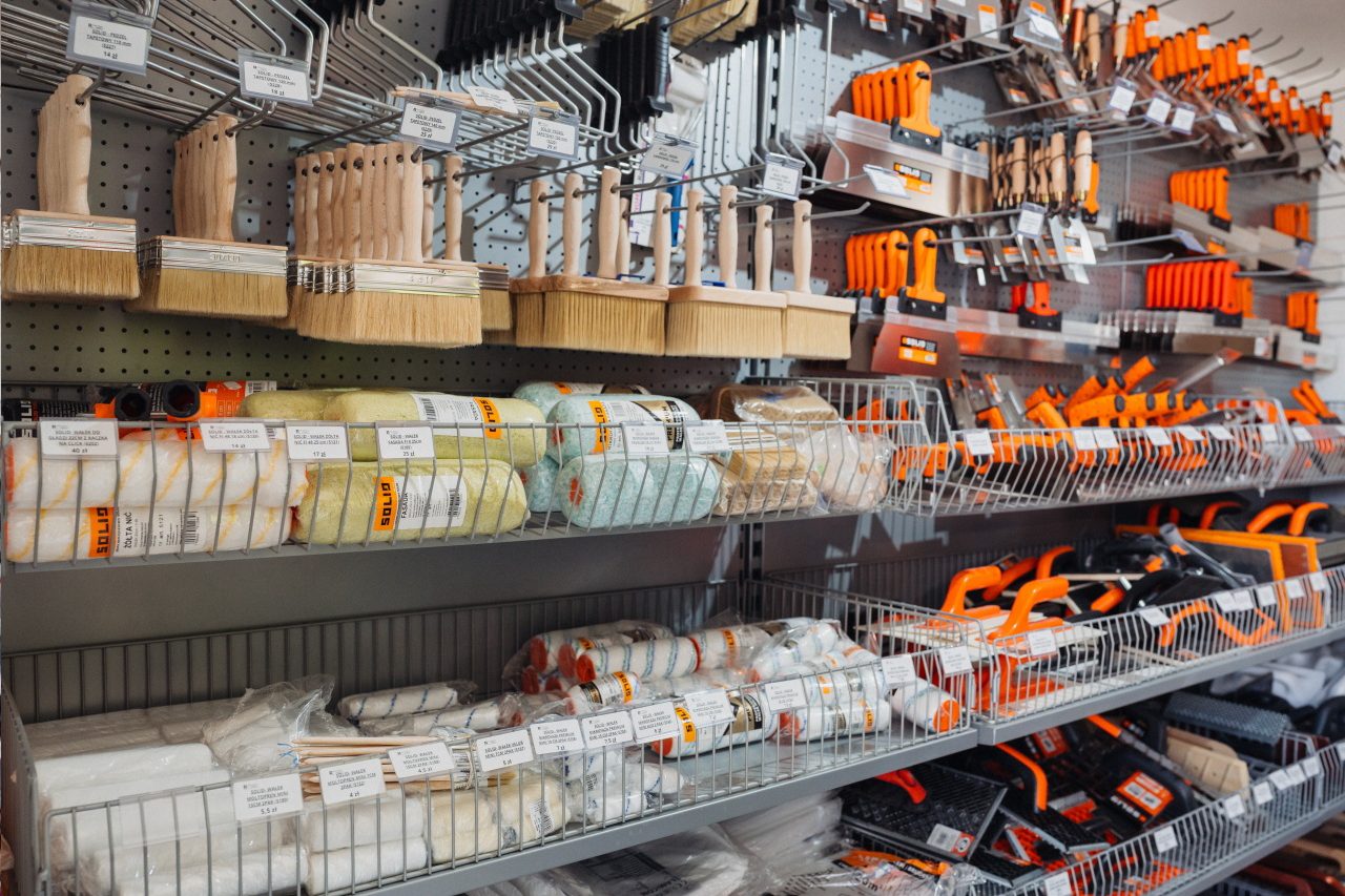 sklep budowlany