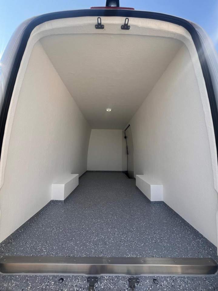 zabudowy samochodów