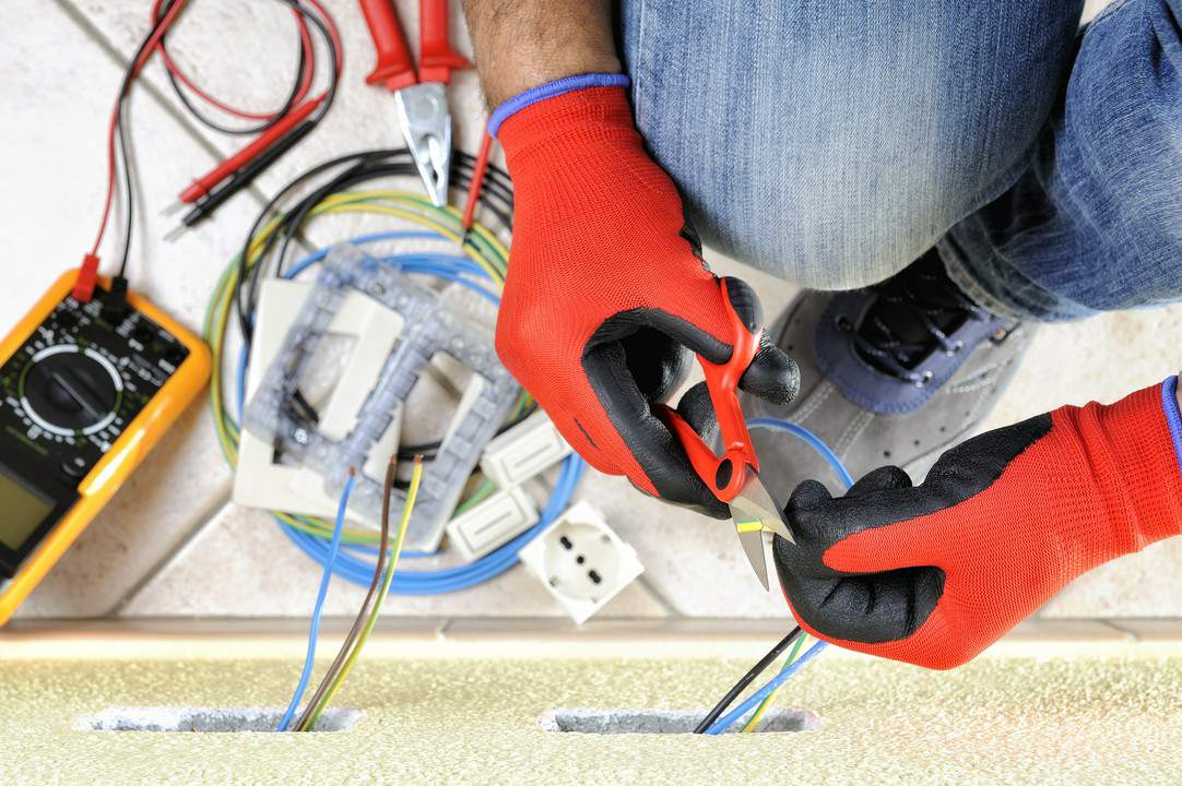 serwis instalacji elektrycznej