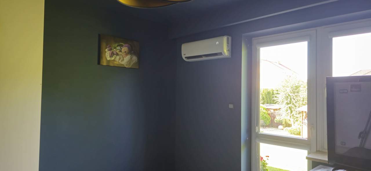 klimatyzatory naścienne