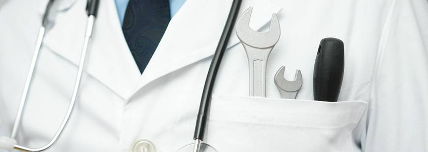 Jarosław Petryszyn Praktyka lekarska