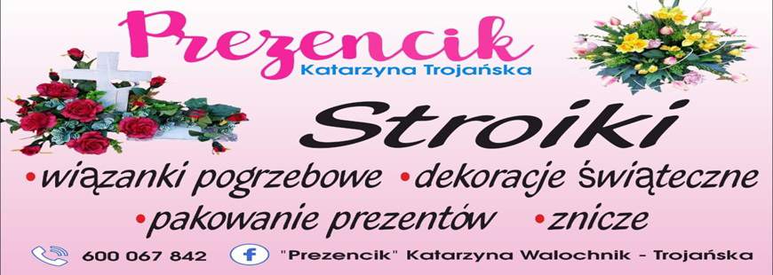 Prezencik Katarzyna Trojańska